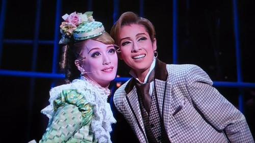 アーネストインラブ 中日劇場公演 キャロル 名古屋嬢ひなの ボンジュールな日々 楽天ブログ