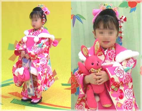アリスで撮影3歳の写真衣装 おかいもの日記 楽天ブログ