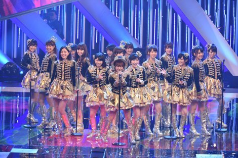 Akb48 たかみなセンター曲投票結果は ヘビーローテーション に決定 映像付 ベストヒット歌謡祭15 ルゼルの情報日記 楽天ブログ