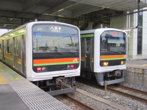 川越線 武蔵高萩駅 ときめき旅日記 楽天ブログ