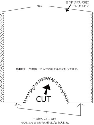 簡単サルエルパンツを作ってみました Chibidas家の日常着 楽天ブログ