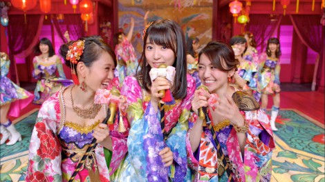 ☆AKB48♪新曲『君はメロディー』MV公開！（MUSIC＆LYRICS） ルゼルの情報日記 楽天ブログ