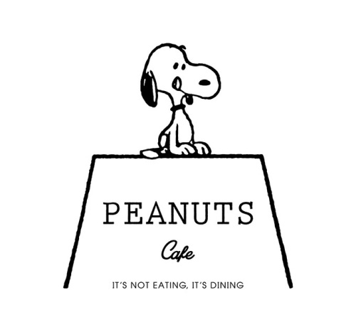 9月25日 金 よりweb予約受付開始 15 10 2 金 Peanuts Cafe オープン スヌーピーとっておきブログ 楽天ブログ