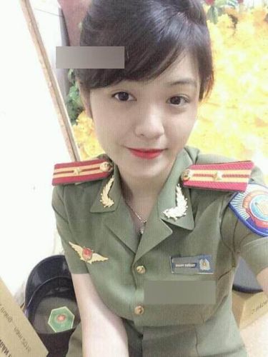美人女性兵士 ベトナム 九州男児的北京交流部 楽天ブログ