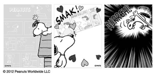 ついに出た 漫画カメラ にて スヌーピーフレーム販売開始 テレビ東京ブロードバンド株式会社 スヌーピーとっておきブログ 楽天ブログ