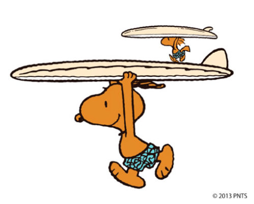 Surf S Up Peanutsは 日焼けしたサーファー スヌーピーがカッコイイ特別バージョン スヌーピーとっておきブログ 楽天ブログ