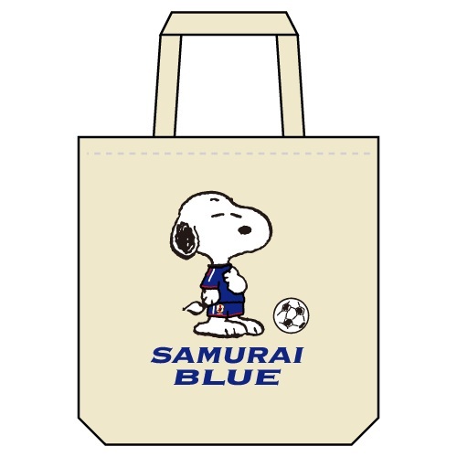 がんばれsamurai Blue スヌーピーサッカー日本代表コラボｔシャツ発売中 スヌーピーとっておきブログ 楽天ブログ
