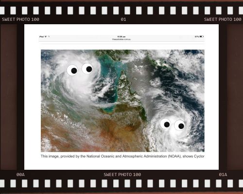 台風の目とは目を合わせたくない Real Facts 人生ままならないもの 楽天ブログ