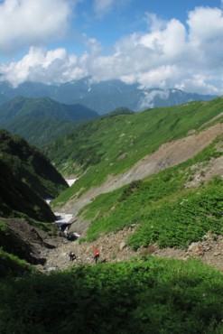 黒部 祖母谷西ノ谷遡行 総括 やまぶろぐ 登る呑む撮る滑る山ブロガー 楽天ブログ