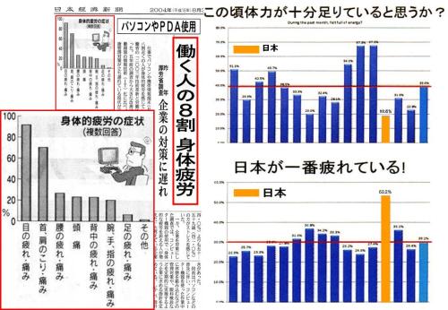 解消しない疲労感 原因は新型栄養失調 健康増進 病気予防 抗加齢 アンチエイジング 長寿 統合医療 ダイエット 競技力 豊かさ 幸せ探求 楽天ブログ