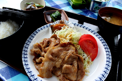 野尻湖畔 フレンドリーでランチ 和食の宿 一歩 てくてく 楽しい情報配信 楽天ブログ