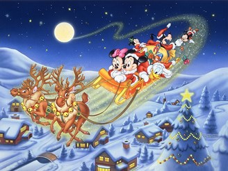 ２０１２年１２月２４日 月 ディズニー特集 サンタクロースからのプレゼント とします メリー クリスマス Merry ｘｍａｓ Merry Christmas 節約悟 Star Starmall 開運 Good Luck 楽天ブログ