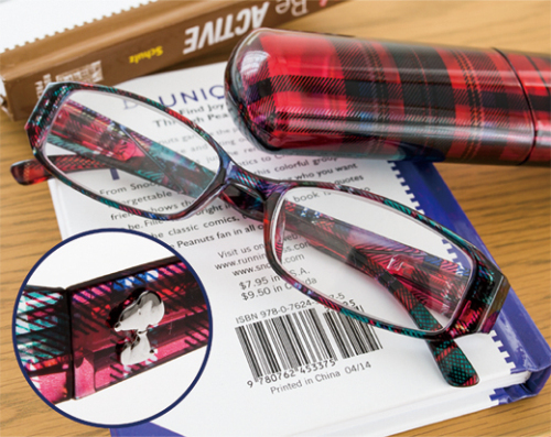 こんなの欲しかった これはｊｉｎｓにはないぜ スヌーピーpcメガネ おかいものスヌーピーで発売中 スヌーピーとっておきブログ 楽天ブログ