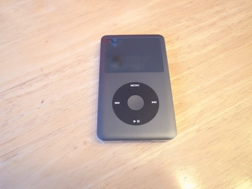 Ipod Classic Ssd化 Iphone修理 米子 車尾小学校入り口交差点横 Iphone 3ds Psvita00修理 倉吉市 楽天ブログ