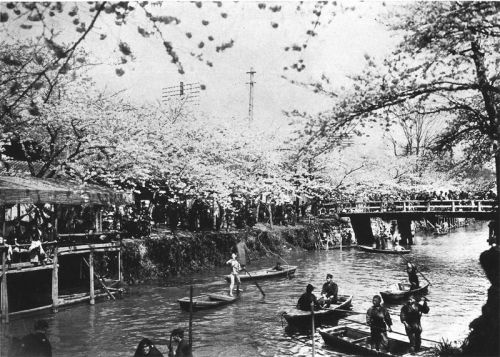 春の うらら の 隅田川