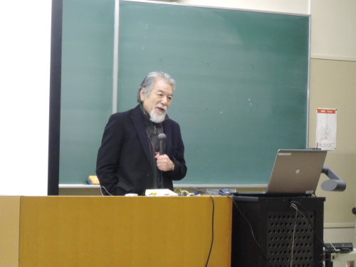住分野卒業研究発表会 田中清章教授最終講義 女子大生の生活デザイン学科をめぐる冒険 楽天ブログ