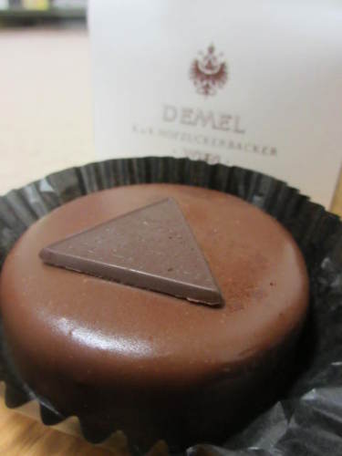 ｄｅｍｅｌ ザッハトルテ０号 いなももの日記 ももログ 楽天ブログ