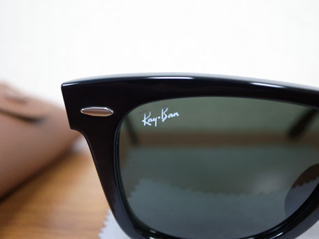 Ray-Ban WAYFARER 1万1550円 | oceanの買い物日記 - 楽天ブログ