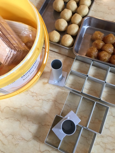 台湾のパイナップルケーキを自宅で作る方法 Sweets Sweets 楽天ブログ