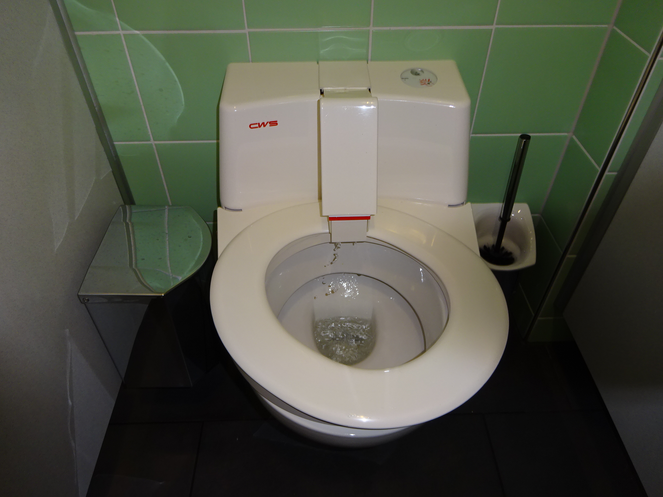 ドイツ 掃除するトイレ.JPG