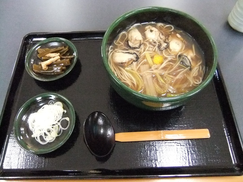 入谷１丁目・太吉の牡蠣そば１20130129.JPG