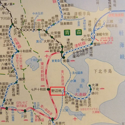 野辺地駅の地図.JPG