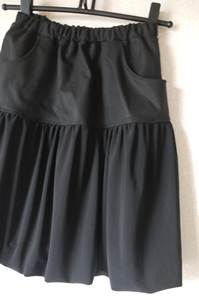 大人服：バルーンスカート 黒 | るうるう★のつぶやき - 楽天ブログ