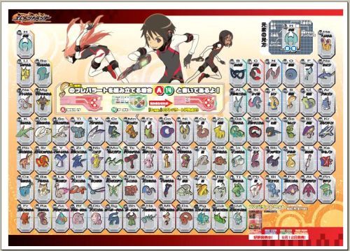 エレメントハンター スイヘイリーベ 魔法の呪文 In The Final Event 自分の記憶を探しに 楽天ブログ