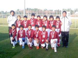 12ヴィッセルカップu 11 準優勝 Visselschoolブログ 楽天ブログ