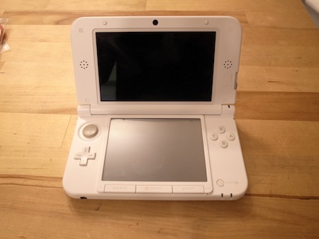 3ds Ll Aボタン故障 Psp 3ds郵送修理 三重県のお客様 Ipod Classic データ復旧 イヤフォン修理 吉祥寺 楽天ブログ