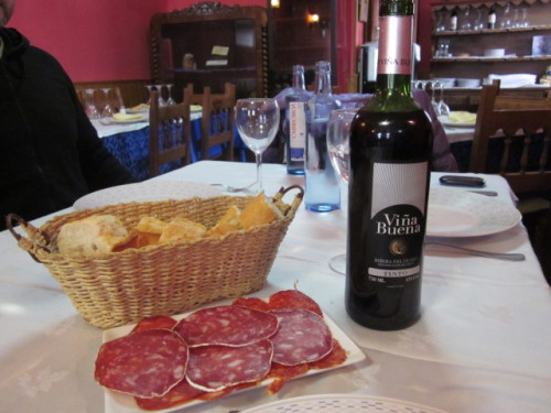 コシード・マドリレーニョ bjleenのスペイン便り 楽天ブログ