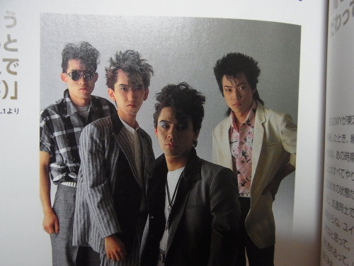 氷室ック自身によるboowy作品の解説 Part2 人生は Carpe Diem 楽天ブログ