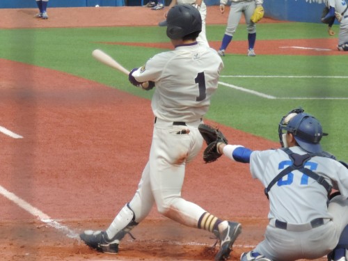 15ドラフト 谷田成吾 畔上翔 菅野剛士の指名漏れに見るスカウトの 選別眼 あま野球日記 大学野球 楽天ブログ