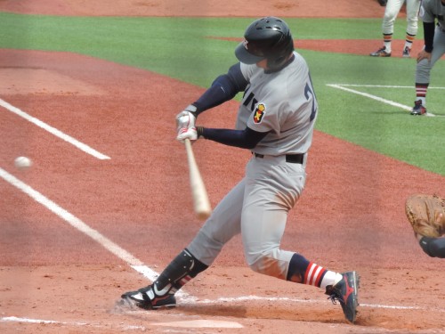15ドラフト 谷田成吾 畔上翔 菅野剛士の指名漏れに見るスカウトの 選別眼 あま野球日記 大学野球 楽天ブログ