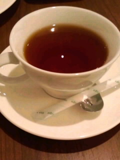 白カップの紅茶2015