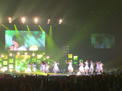 乃木坂46 ガールズアワード15 にゲスト出演 4曲を披露 ルゼルの情報日記 楽天ブログ