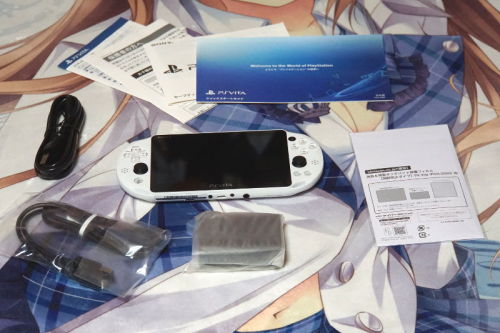 Ps Vita をテレビ出力したいのです C Diary 楽天ブログ 楽天ブログ