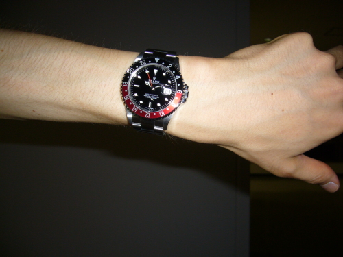 My 2nd Rolex Ref 人生は Carpe Diem 楽天ブログ