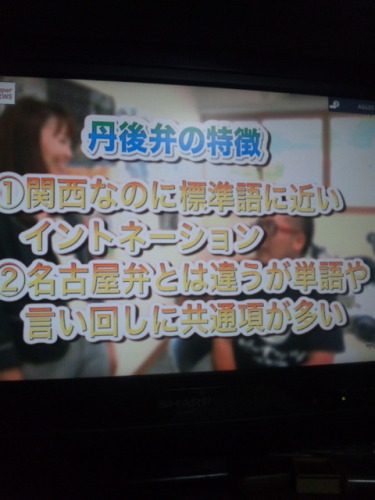 名古屋弁にどえりゃ 似とる丹後弁 ロビンソンの ちょっと楽しい縄文生活 楽天ブログ