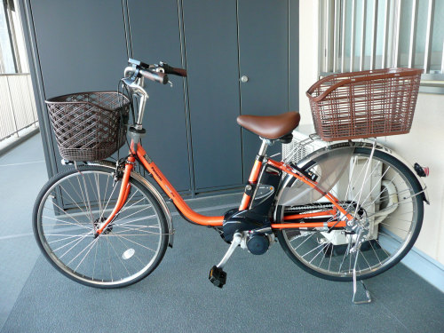 パナソニック電動アシスト自転車Vivi DX(ビビデラックス)BE-END635購入レビュー | 子供乗せ自転車研究所-子供乗せ自転車人気