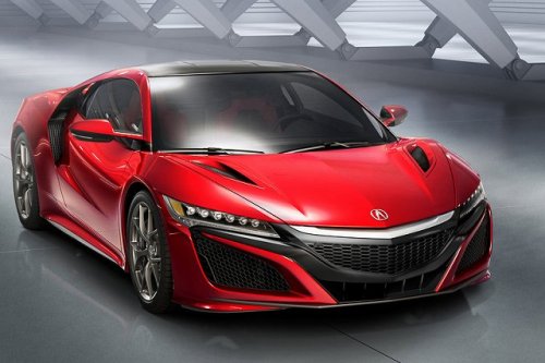 10年ぶり 新型nsx 2370万円 国産車最高額 In The Final Event 自分の記憶を探しに 楽天ブログ