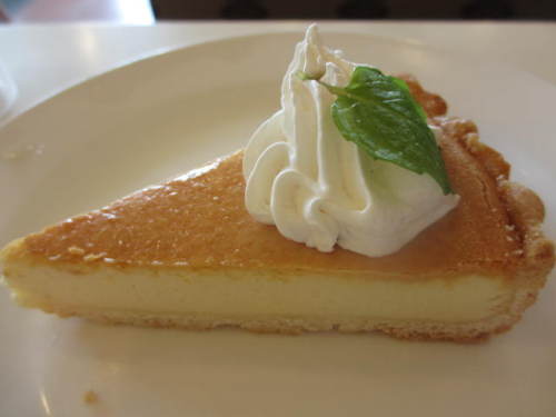 ガスト ベイクドチーズケーキ ぷるぷる黒糖ゼリー いなももの日記 ももログ 楽天ブログ