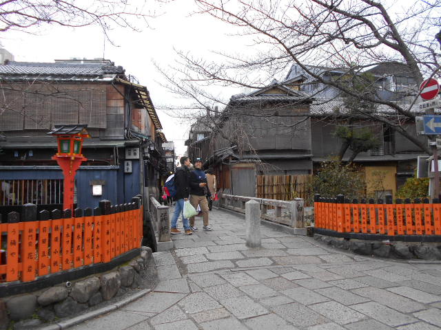 京都祇園白川巽橋 甘味処ぎをん小森 パッキーの窓 楽天ブログ