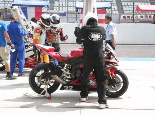 夏 鈴鹿8耐の前に4耐 ないすミドルのレース日記 楽しく走ろう 楽天ブログ