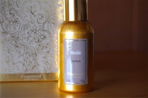 Fragonard フラゴナール エトワール Parfum購入～ | ぽぽのホームページ - 楽天ブログ
