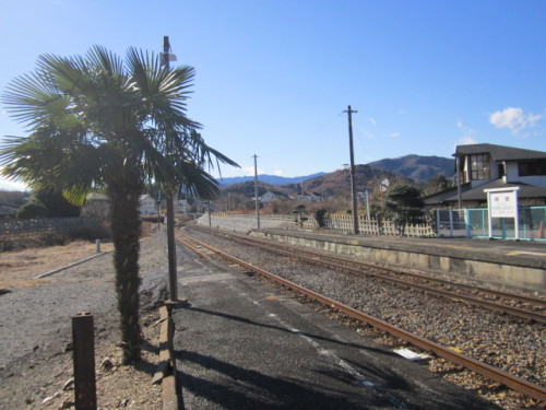 八高線 明覚駅 ときめき旅日記 楽天ブログ