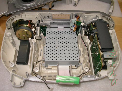 【機器修理】Panasonic RX-MDX55 MDラジカセ - 音響機器修理「京とんび」
