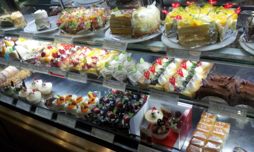 岸和田の美味しいケーキ店 リバージュ トランクルーム貝塚のオヤジ奮戦記 楽天ブログ