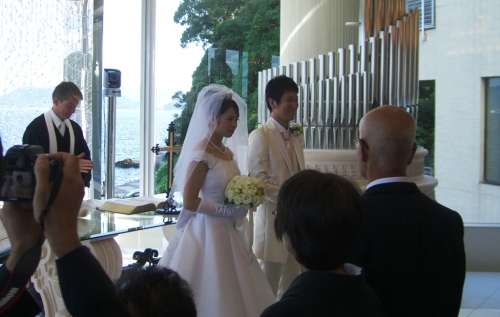 平成元年生まれの従妹の結婚式 おめでとう ヾ ゞ Hageraことkumasanのﾌﾞﾛｸﾞ 楽天ブログ
