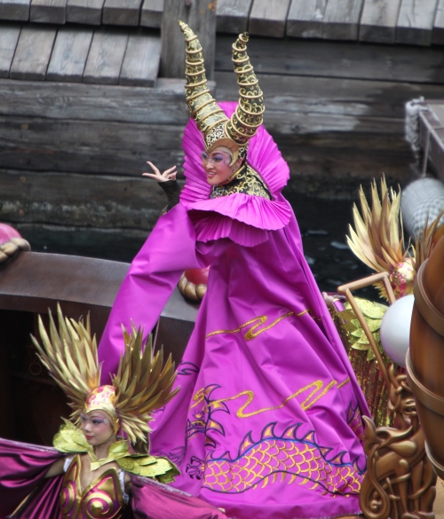 東京ディズニーシーに行ってきたよ 世界の片隅で小さな声で申し訳なさそうに「スティール！」と叫ぶ！ 楽天ブログ